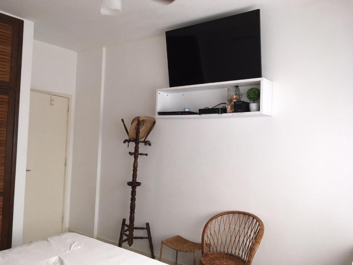 Pitangueiras Frente Mar Impecavel Apartment กัวรูจา ภายนอก รูปภาพ