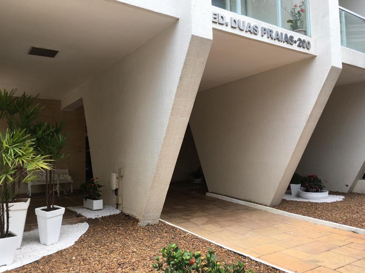 Pitangueiras Frente Mar Impecavel Apartment กัวรูจา ภายนอก รูปภาพ