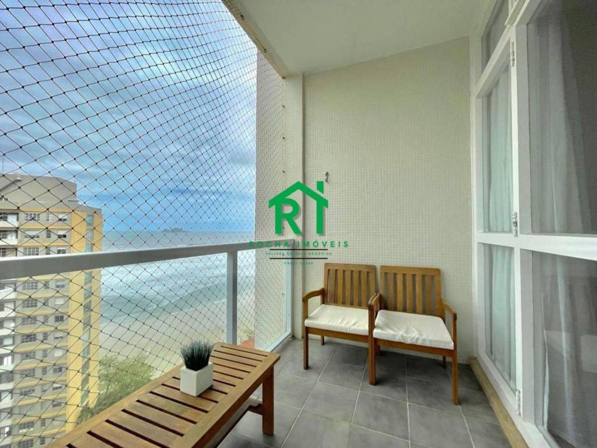 Pitangueiras Frente Mar Impecavel Apartment กัวรูจา ภายนอก รูปภาพ